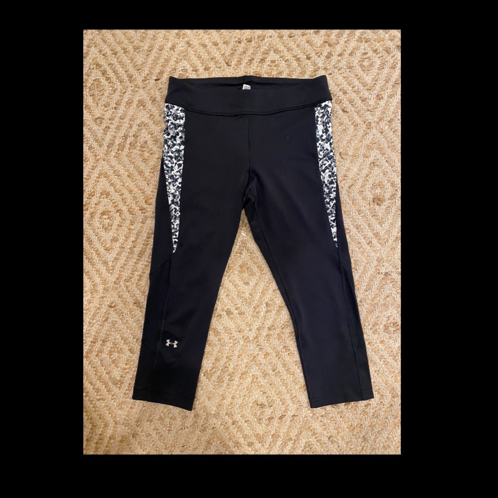Under Armour  crop leggings